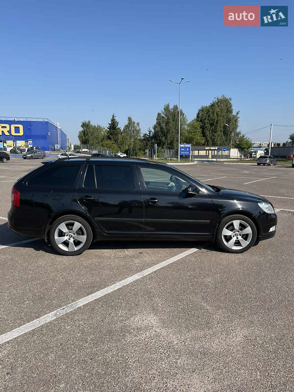 Skoda Octavia 2011