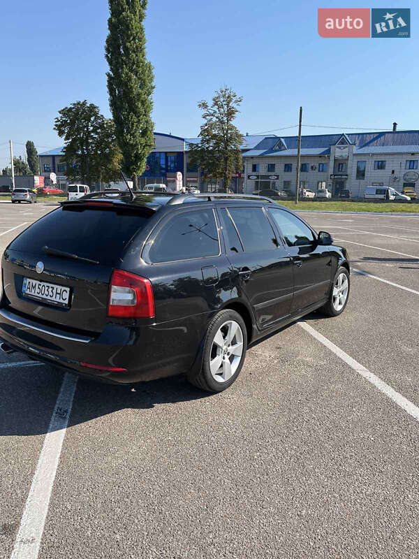 Skoda Octavia 2011