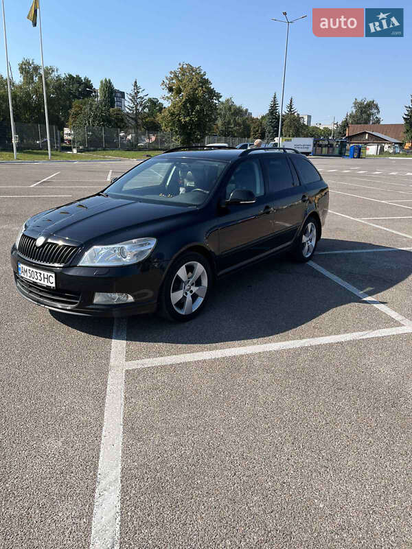 Skoda Octavia 2011