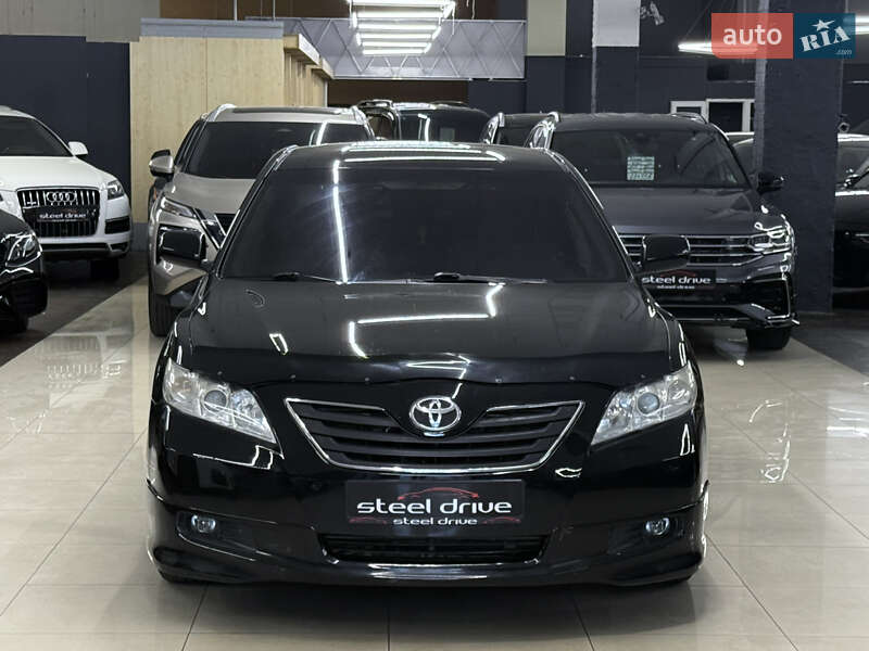 Toyota Camry 2008