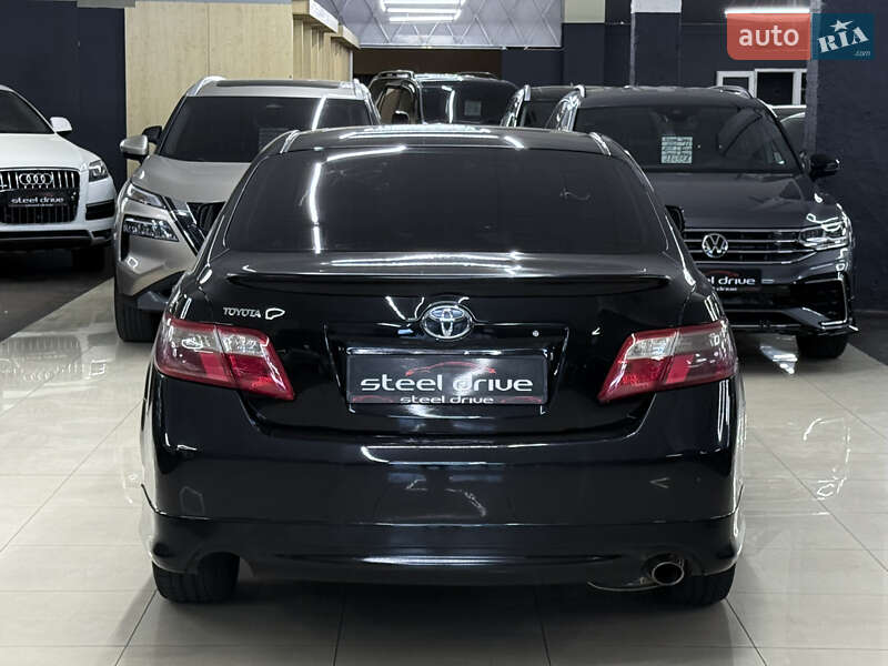 Toyota Camry 2008