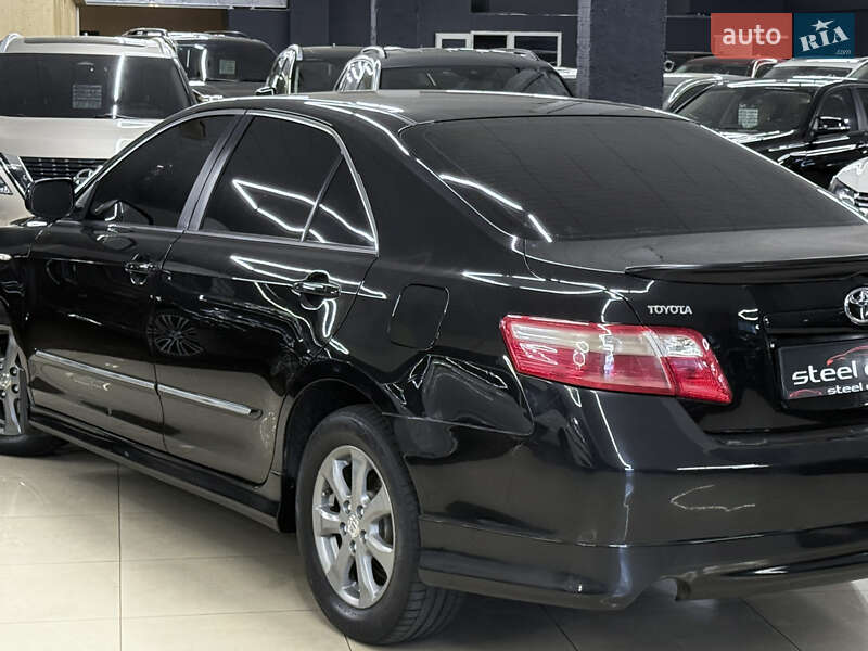 Toyota Camry 2008