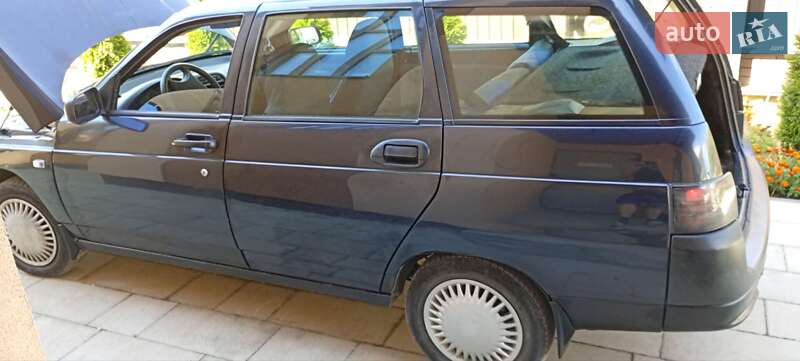 ВАЗ / Lada 2111 2008