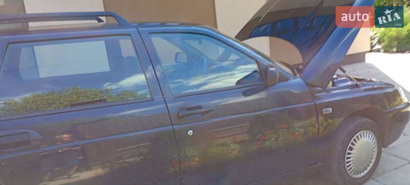 ВАЗ / Lada 2111 2008