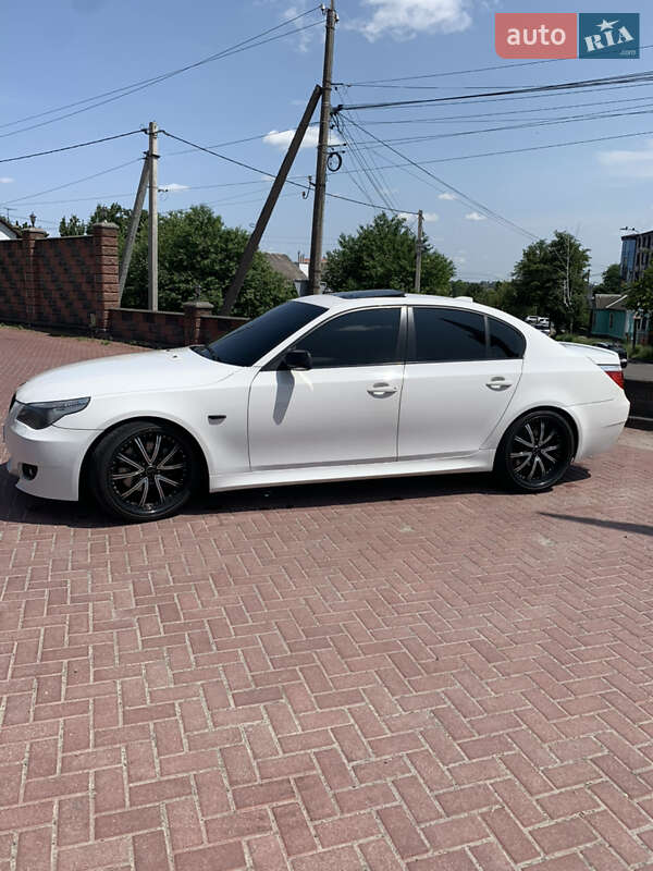 BMW 5 Series 2009