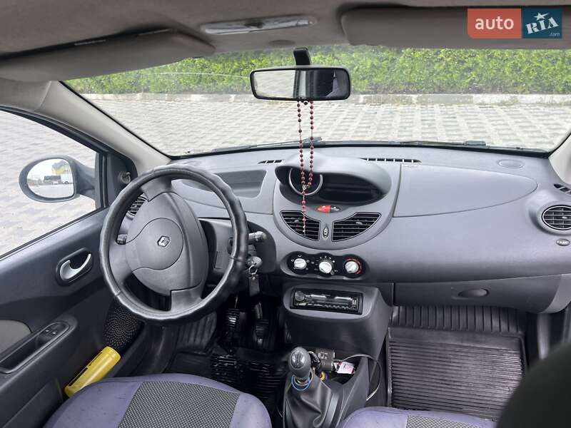 Renault Twingo 2010