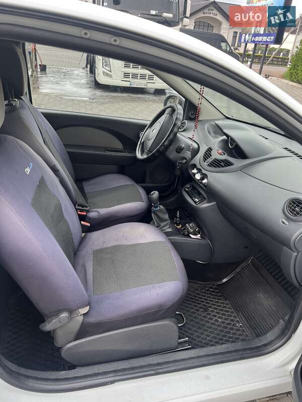 Renault Twingo 2010