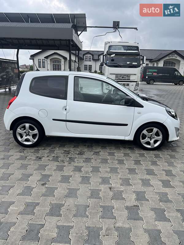Renault Twingo 2010