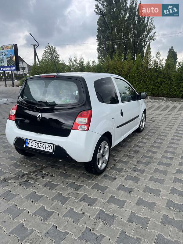 Renault Twingo 2010