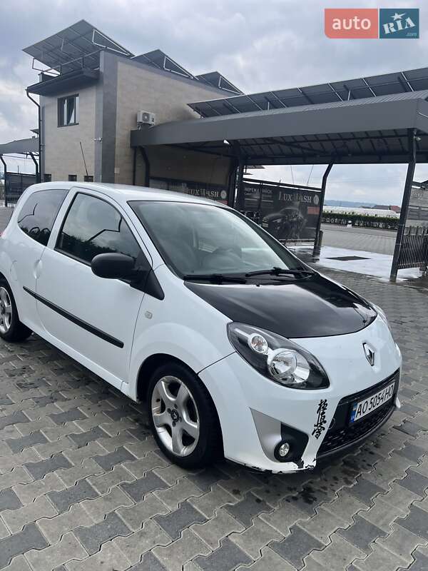 Renault Twingo 2010
