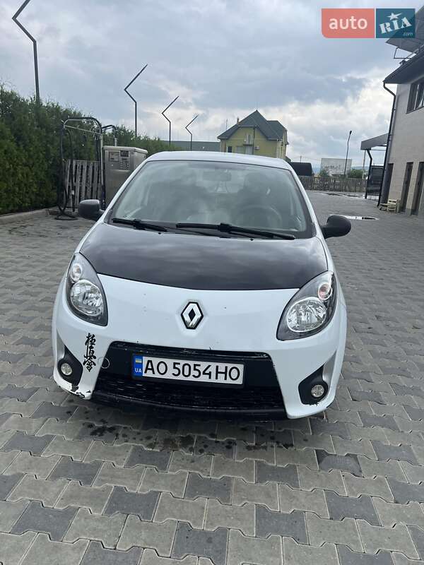 Renault Twingo 2010