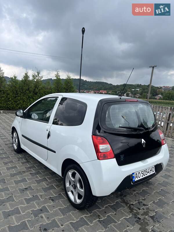 Renault Twingo 2010