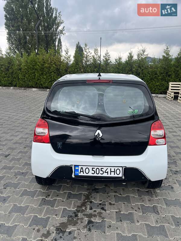 Renault Twingo 2010
