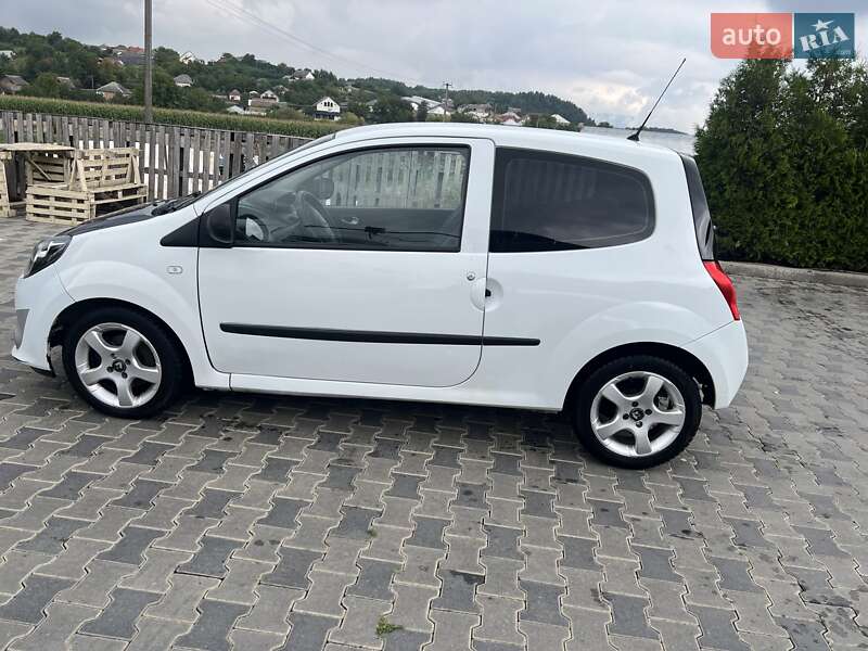 Renault Twingo 2010
