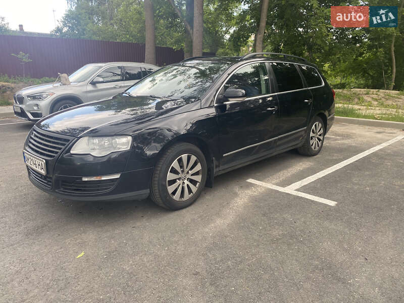 Volkswagen Passat 2009