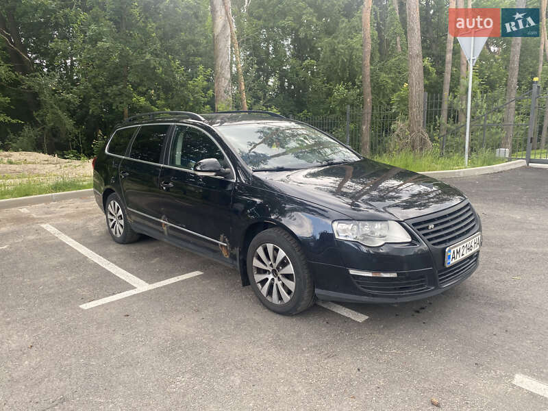 Volkswagen Passat 2009