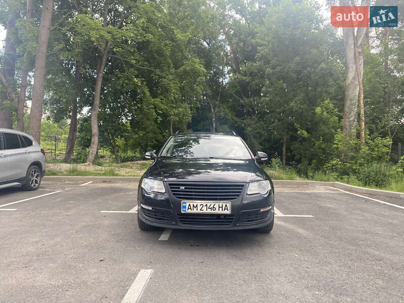 Volkswagen Passat 2009