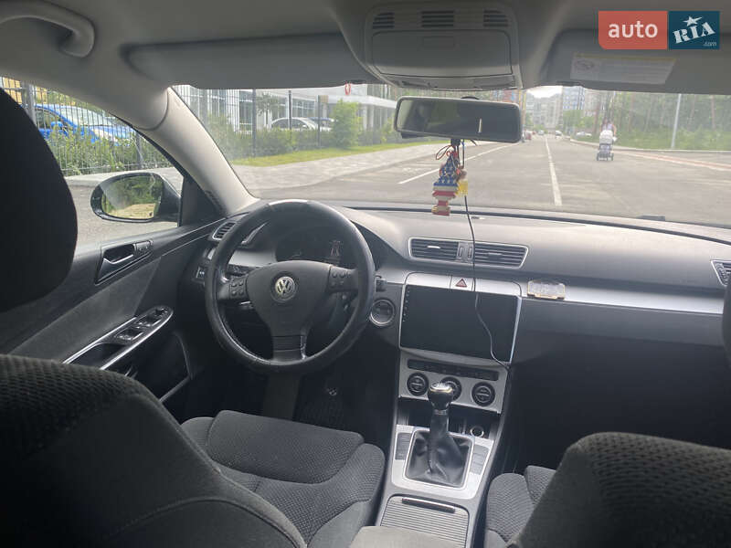 Volkswagen Passat 2009