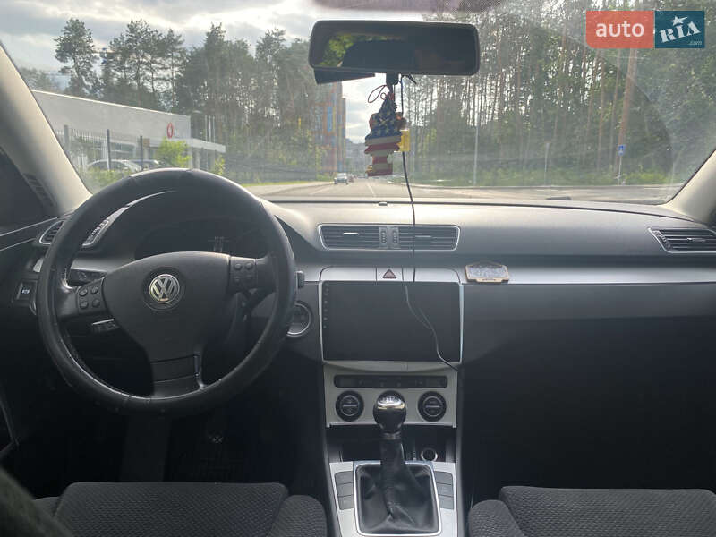 Volkswagen Passat 2009