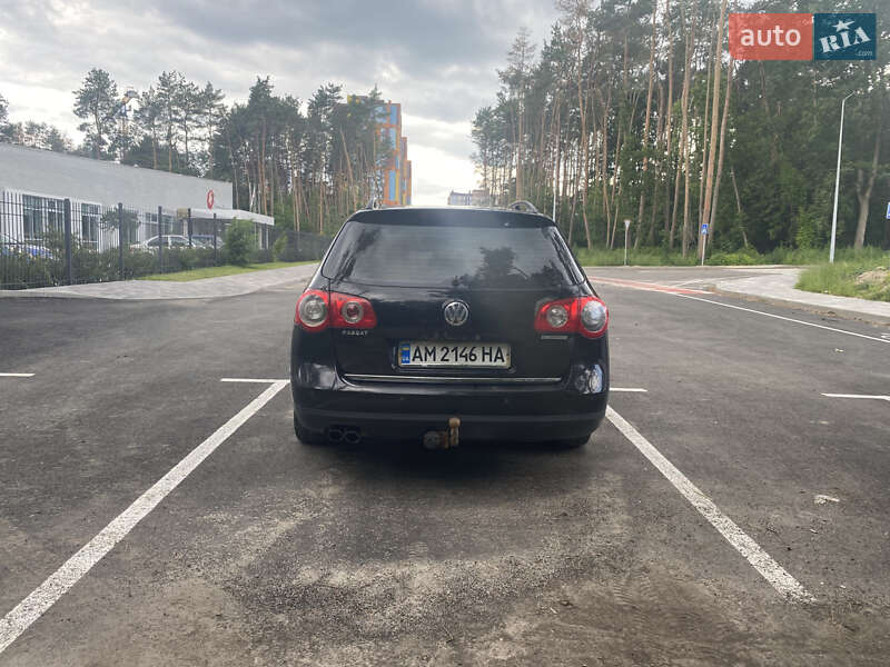 Volkswagen Passat 2009