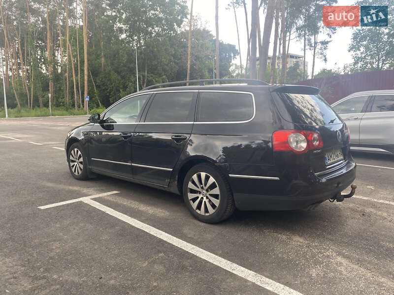 Volkswagen Passat 2009