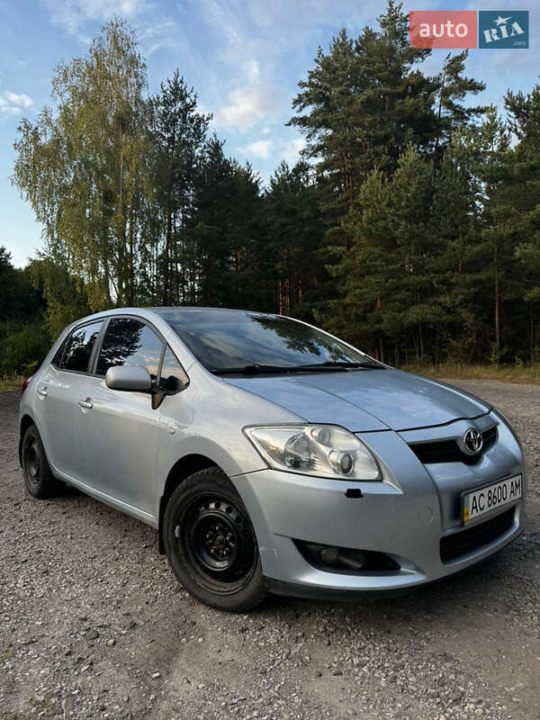 Toyota Auris 2007