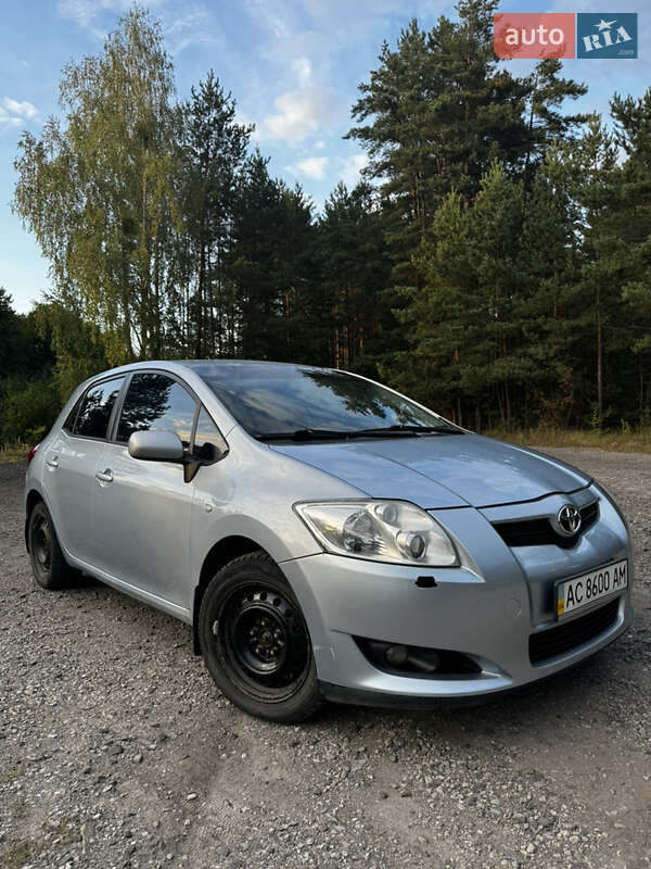 Toyota Auris 2007