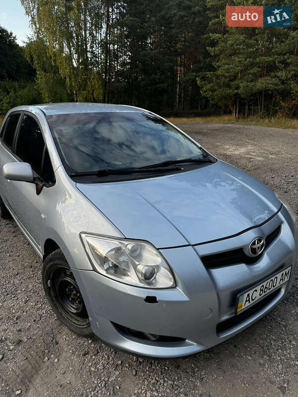 Toyota Auris 2007