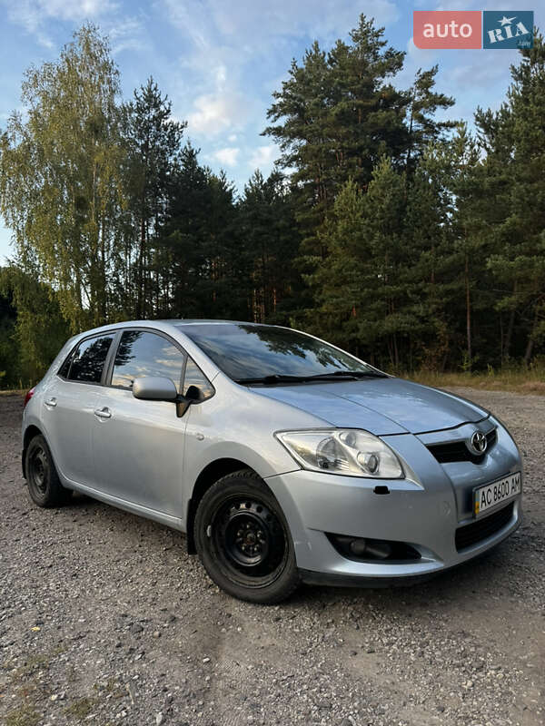 Toyota Auris 2007