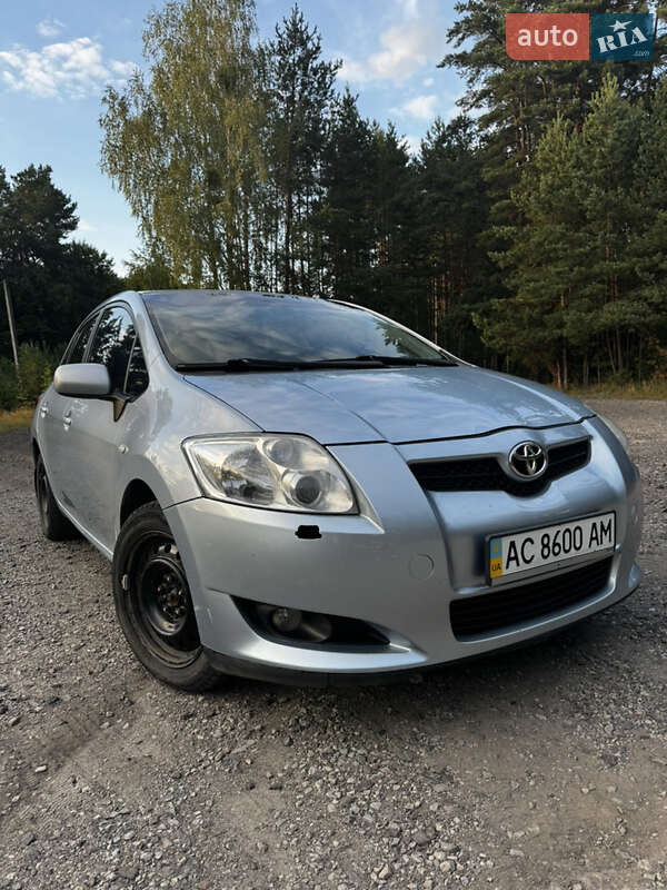 Toyota Auris 2007