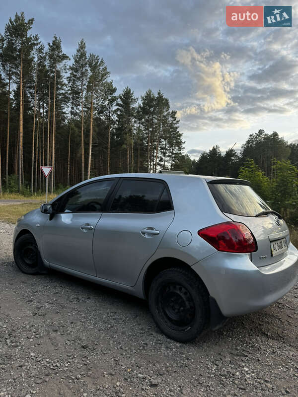 Toyota Auris 2007