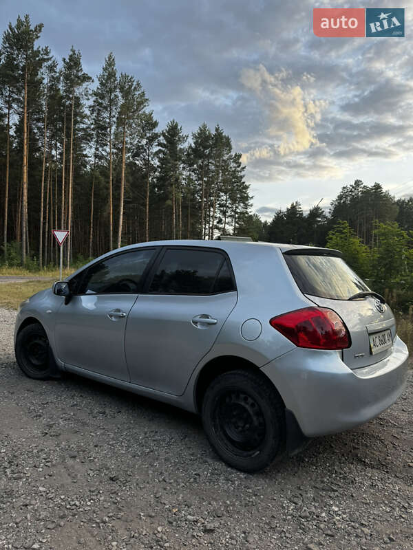 Toyota Auris 2007