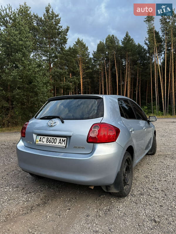 Toyota Auris 2007