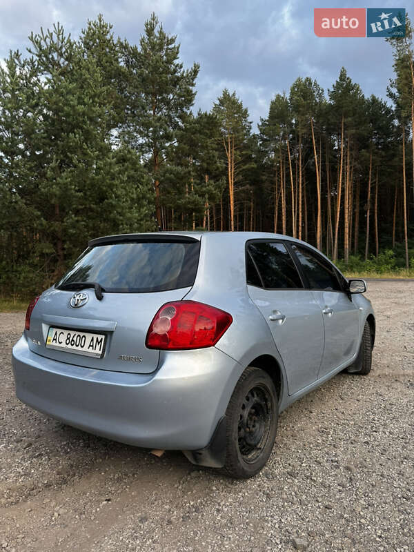 Toyota Auris 2007