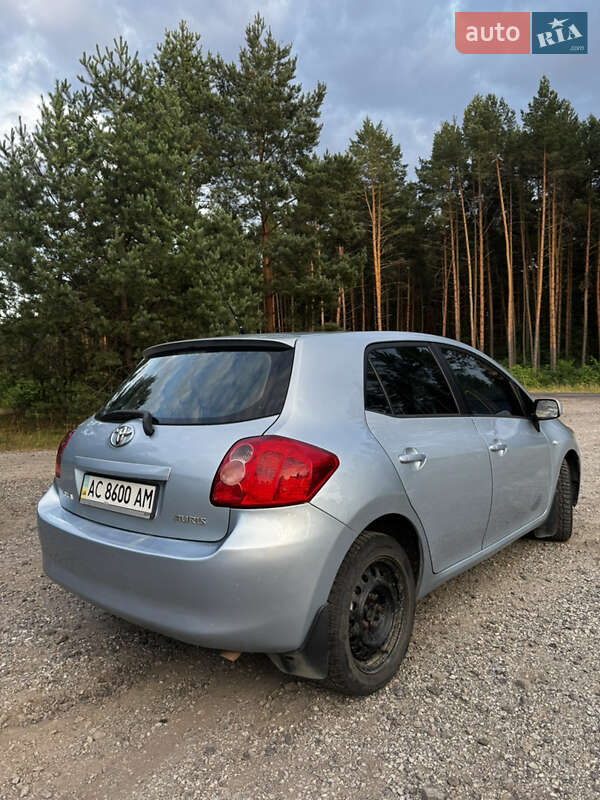 Toyota Auris 2007