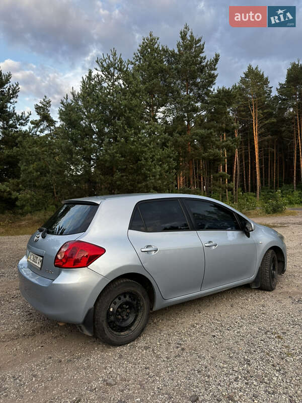 Toyota Auris 2007