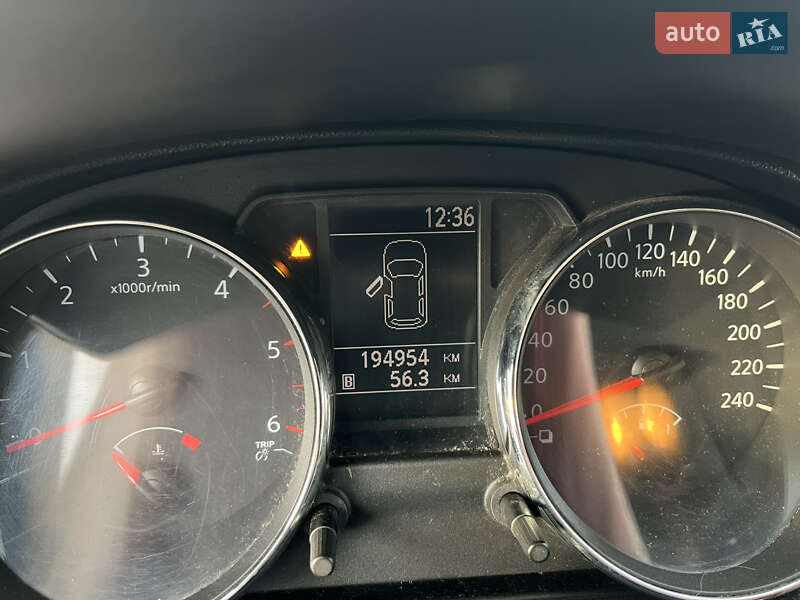 Nissan Qashqai+2 2011