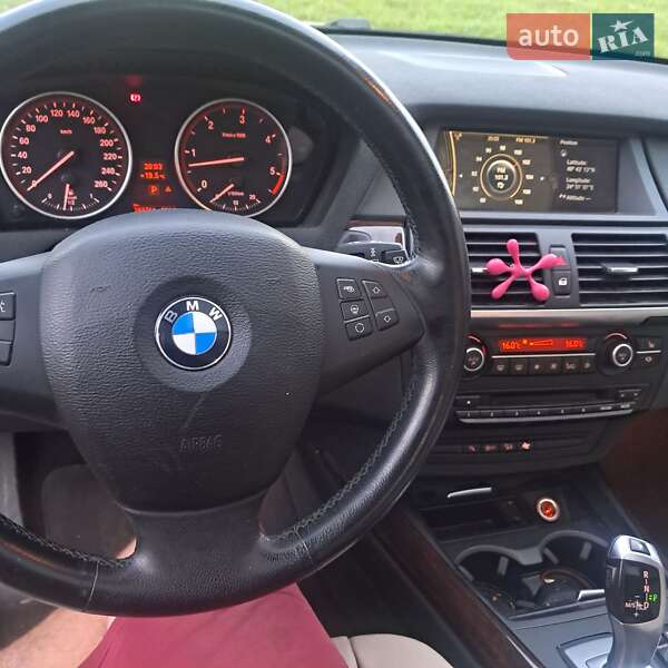 BMW X5 2012