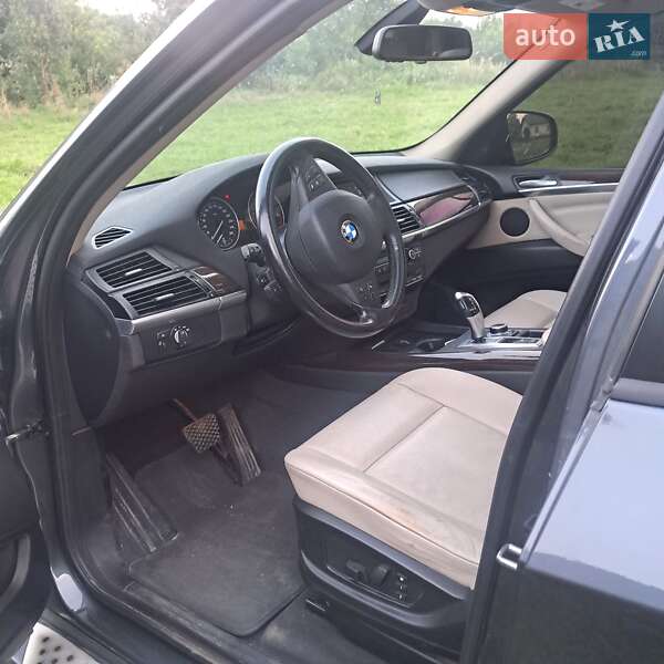 BMW X5 2012