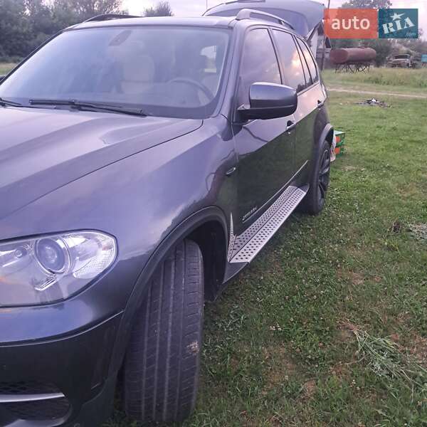 BMW X5 2012