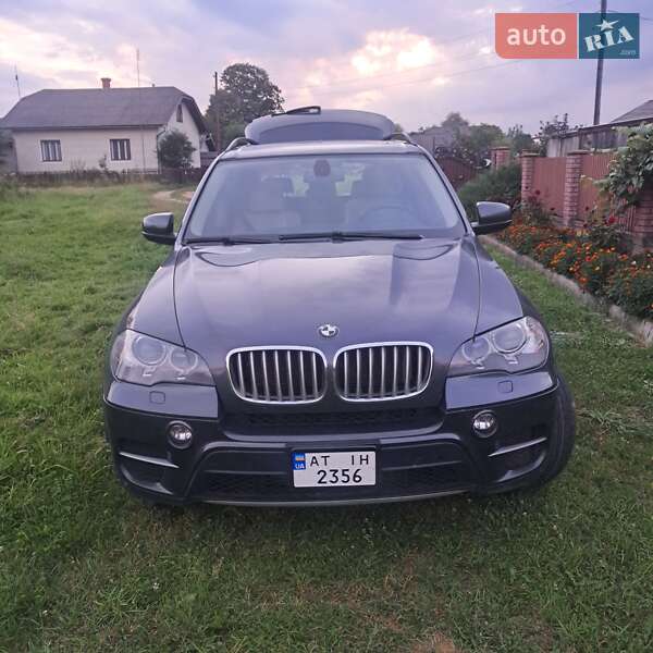 BMW X5 2012