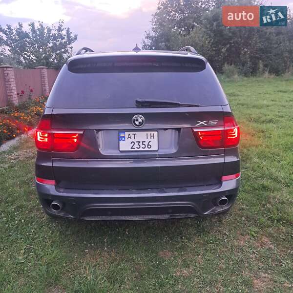 BMW X5 2012