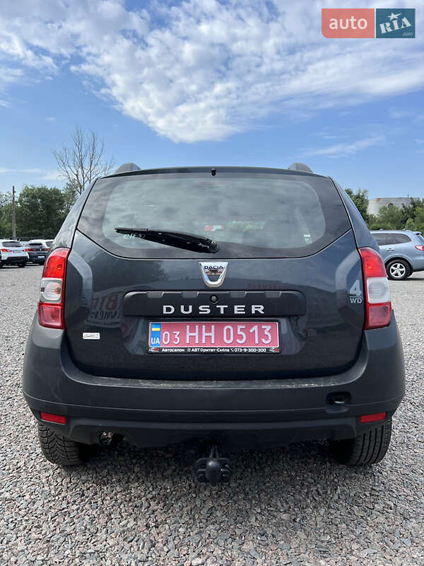 Dacia Duster 2014