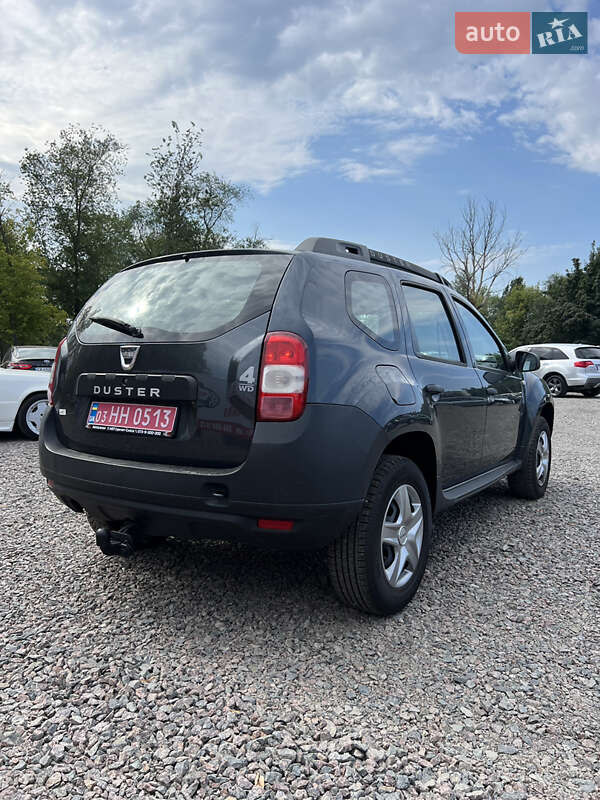 Dacia Duster 2014