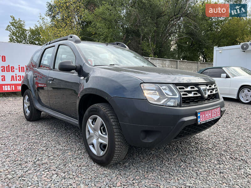 Dacia Duster 2014