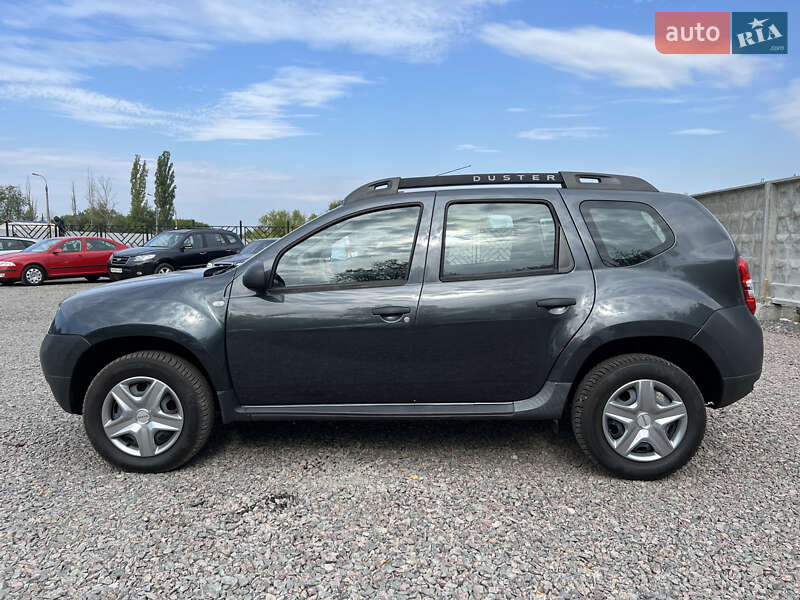 Dacia Duster 2014