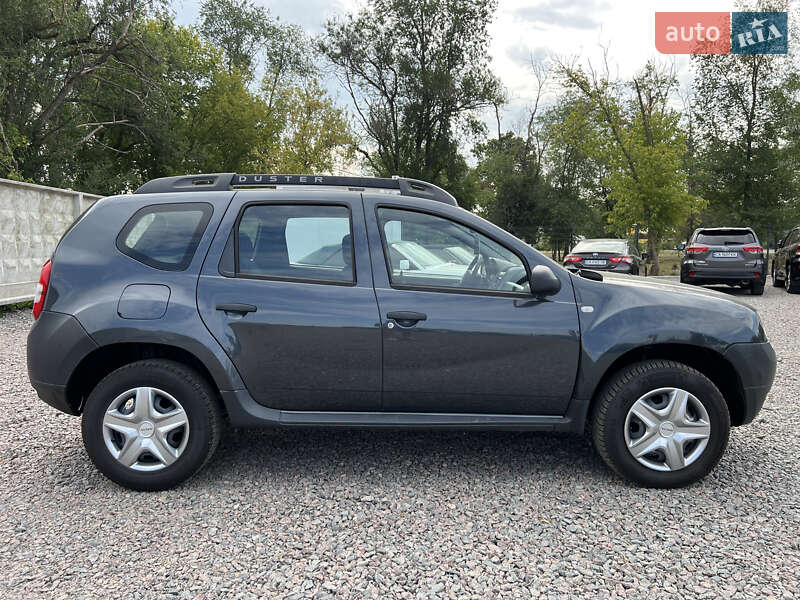 Dacia Duster 2014