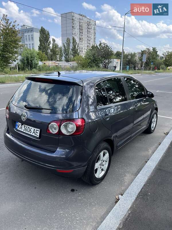 Volkswagen Golf Plus 2007