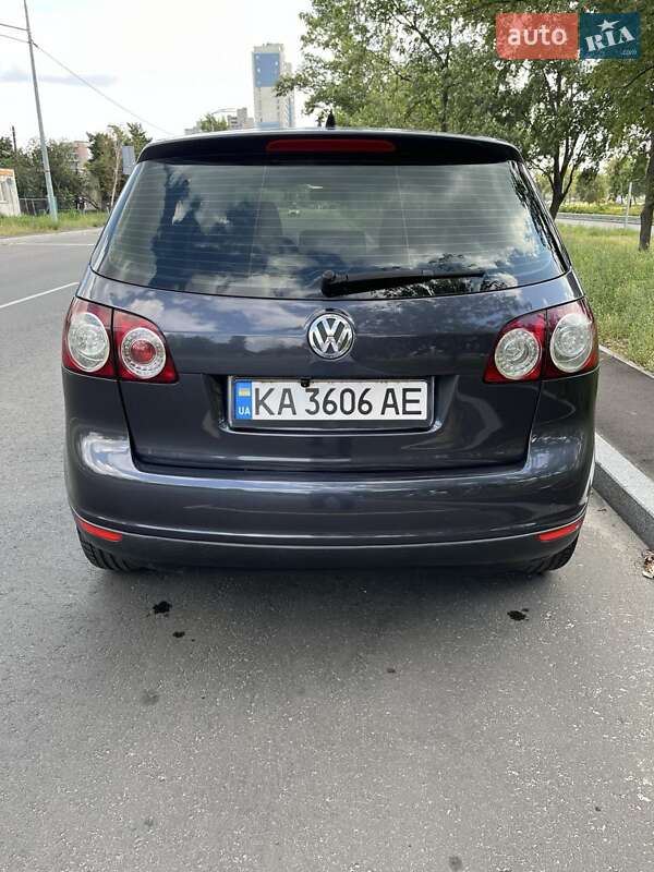 Volkswagen Golf Plus 2007