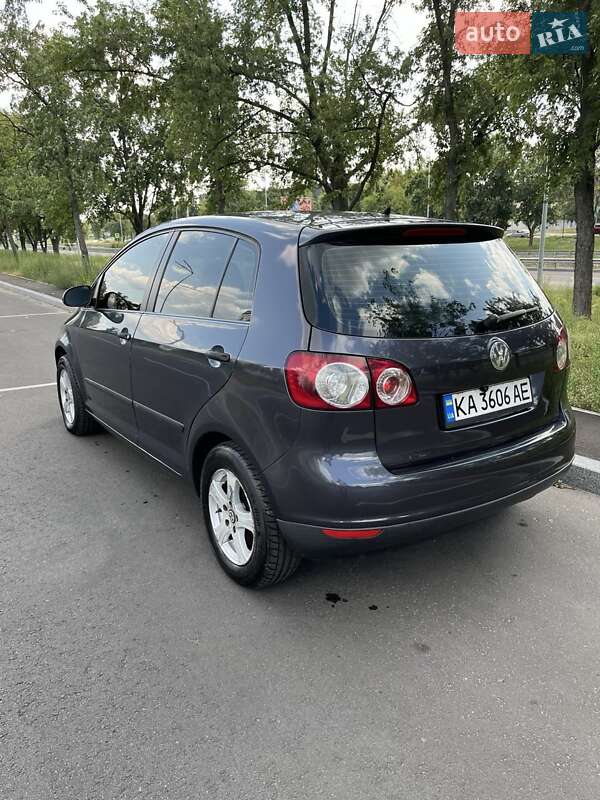 Volkswagen Golf Plus 2007